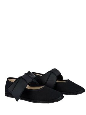 EUC ViBi Venezia Maxi Bow Mary Jane Flats
